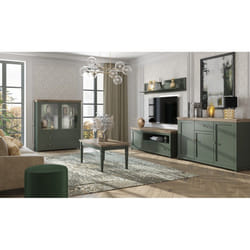 Meublorama DL-HA-EVORA-24ZRJU02-40-46-47-99+LED-2400AO01-2400AO04*10C/356KG