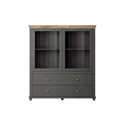 Meublorama DL-HA-EVORA-24ZRJU02-40-46-47-99+LED-2400AO01-2400AO04*10C/356KG - Vista aggiuntiva 2