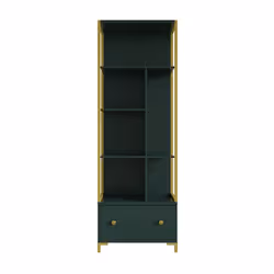 Meublorama HA-CLOE-24ZRLA88*2C/58KG armadio soggiorno - Vista aggiuntiva 3