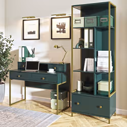 Meublorama HA-CLOE-24ZRLA88*2C/58KG armadio soggiorno - Vista aggiuntiva 4