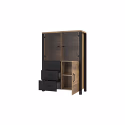 Meublorama DS-HA-OLIN-24ABJC-05-41-44*5C/183KG armadio soggiorno - Vista aggiuntiva 5