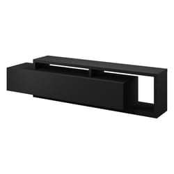 Meublorama HA-BOTA-24W0FG40*2C/73KG supporto TV e sistema audio 1 cassetto/cassetti