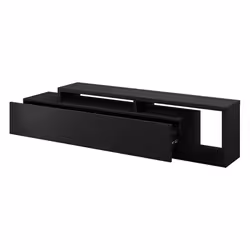 Meublorama HA-BOTA-24W0FG40*2C/73KG supporto TV e sistema audio 1 cassetto/cassetti - Vista aggiuntiva 4
