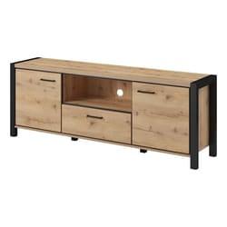 Meublorama DS-HA-AKTIV-24TWLK41*2C/67KG supporto TV e sistema audio 1 cassetto/cassetti