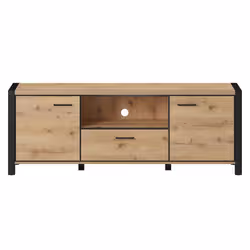 Meublorama DS-HA-AKTIV-24TWLK41*2C/67KG supporto TV e sistema audio 1 cassetto/cassetti - Vista aggiuntiva 4