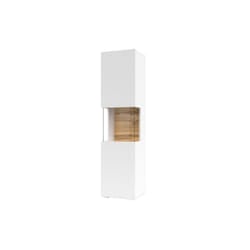 Meublorama DS-HA-AVA-249NLM05*1C/25KG credenza per soggiorno 1 porta/porte