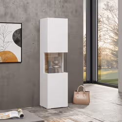 Meublorama DS-HA-AVA-249NLM05*1C/25KG credenza per soggiorno 1 porta/porte - Vista aggiuntiva 2