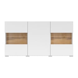 Meublorama DS-HA-AVA-249NLM25-*2C/38KG credenza per soggiorno 3 porta/porte