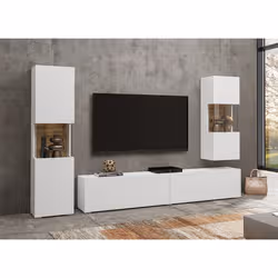 Meublorama DL-HA-AVA-249NLM05-07-40*3C/70KG armadio soggiorno - Vista aggiuntiva 2