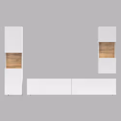 Meublorama DL-HA-AVA-249NLM05-07-40*3C/70KG armadio soggiorno - Vista aggiuntiva 3