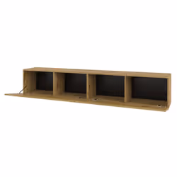 Meublorama DS-HA-AVA-24RCLM40*1C/27KG supporto TV e sistema audio - Vista aggiuntiva 4