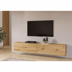 Meublorama DS-HA-AVA-24RCLM40*1C/27KG supporto TV e sistema audio - Vista aggiuntiva 6