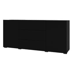 Meublorama DS-HA-AVA-24WNLM26*2C/42KG credenza per soggiorno 2 porta/porte