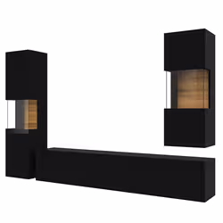Meublorama DL-HA-AVA-24WNLM05-07-40*3C/70KG armadio soggiorno - Vista aggiuntiva 5