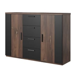 Meublorama DS-HA-SIGMA-24FWLI26*2C/61KG cassettiera