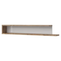 Meublorama HA-SINTRA-24BSKS02*1C/24KG scaffale MDF Marrone