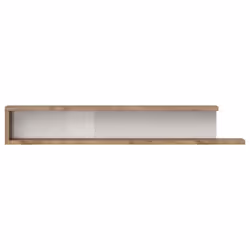 Meublorama HA-SINTRA-24BSKS02*1C/24KG scaffale MDF Marrone - Vista aggiuntiva 5