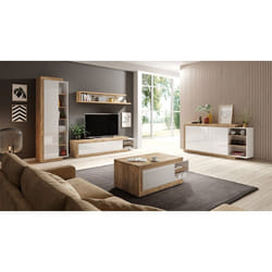 Meublorama DL-HA-SINTRA-24BSKS02-05-40-43-99-*9C/285KG armadio soggiorno