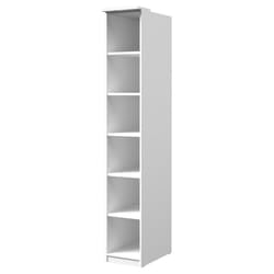 Meublorama HA-OPTIMA-2497KL15+LED-26000020*2C/49KG libreria soggiorno