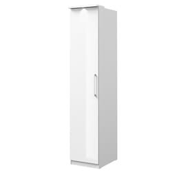 Meublorama HA-OPTIMA-2497KL17+LED-26000020*3C/63KG armadio soggiorno