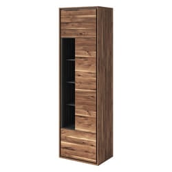 Meublorama HA-MUNDO-24RTKT05*2C/66KG credenza per soggiorno 1 porta/porte