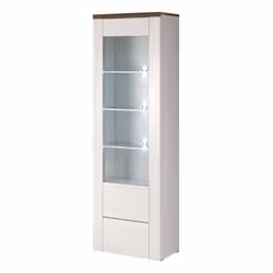 Meublorama DL-HA-LARONA-244BDZ02+05+25+41+44+LED-21000004*9C/207KG armadio soggiorno - Vista aggiuntiva 5
