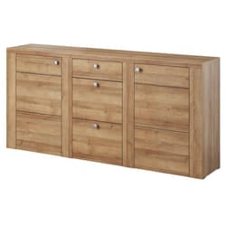Meublorama DS-HA-LARONA-24XCDZ25*2C/59KG credenza per soggiorno 2 porta/porte