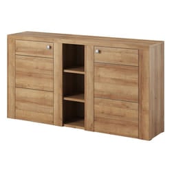 Meublorama HA-LARONA-24XCDZ26*2C/48KG credenza per soggiorno 2 porta/porte