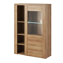 Meublorama DS-HA-LARONA-24XCDZ44*2C/54KG credenza per soggiorno 1 porta/porte