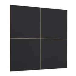 Meublorama HA-CELINE-24N2LR03*1C/24KG supporto TV e sistema audio