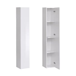 Meublorama DS-AM-SWITCH-WW SW SW 1*1C/25KG scaffale MDF Bianco