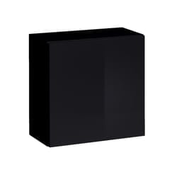 Meublorama DS-AM-SWITCH-ZZ SW SW 3*1C/15KG scaffale MDF Nero
