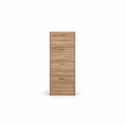 Meublorama RU-CARINI-5203-3*1C/31KG scarpiera Marrone - Vista aggiuntiva 3