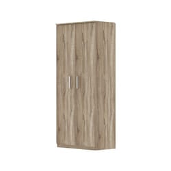Meublorama RU-MIKE-5220-2*2C/57KG scarpiera Marrone