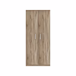 Meublorama RU-MIKE-5220-2*2C/57KG scarpiera Marrone - Vista aggiuntiva 5