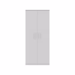 Meublorama RU-MIKE-5220-1*2C/57KG scarpiera Bianco - Vista aggiuntiva 2