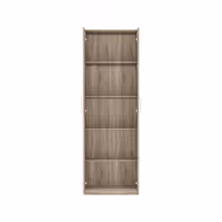 Meublorama RU-MIKE-6803-2*2C/43KG armadio/guardaroba per camera da letto 4 ripiani 2 porta/porte - Vista aggiuntiva 4