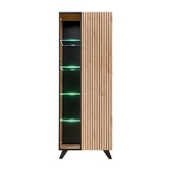 Meublorama DS-AM-LIAM-HJZ LM WSW-*3C/60KG credenza per soggiorno 2 porta/porte