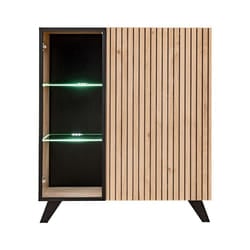 Meublorama DS-AM-LIAM-HJZ LM WSN-*2C/41KG credenza per soggiorno 2 porta/porte