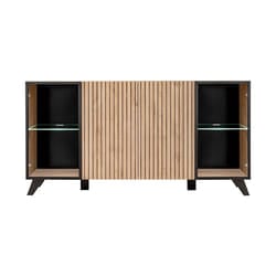 Meublorama DS-AM-LIAM-HJZ LM SB*2C/55KG credenza per soggiorno 4 porta/porte