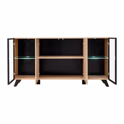 Meublorama DS-AM-LIAM-HJZ LM SB*2C/55KG credenza per soggiorno 4 porta/porte - Vista aggiuntiva 5