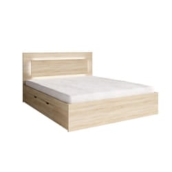 Meublorama MK-FINO-F1-R20128/R20128-51-B+SOM160*4C/99KG letto