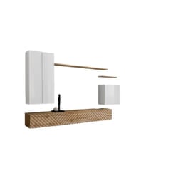 Meublorama AM-SWITCH 2-WWTL SW 2*7C/99KG armadio soggiorno
