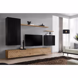 Meublorama AM-SWITCH 2-SWTL SW 2*7C/99KG armadio soggiorno - Vista aggiuntiva 2