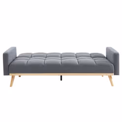 Meublorama RU-ADANA-1040-3*1C/39KG divano Grigio - Vista aggiuntiva 2