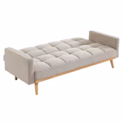 Meublorama RU-ADANA-1040-1*1C/39KG divano Beige - Vista aggiuntiva 2