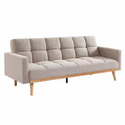 Meublorama RU-ADANA-1040-1*1C/39KG divano Beige - Vista aggiuntiva 4