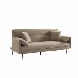 Meublorama RU-SIVAS-1050-1*1C/39KG divano Beige - Vista aggiuntiva 3