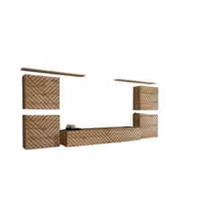 Meublorama AM-SWITCH 4-WTL SW 4*7C/98KG armadio soggiorno