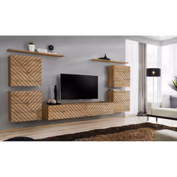 Meublorama AM-SWITCH 4-WTL SW 4*7C/98KG armadio soggiorno - Vista aggiuntiva 2